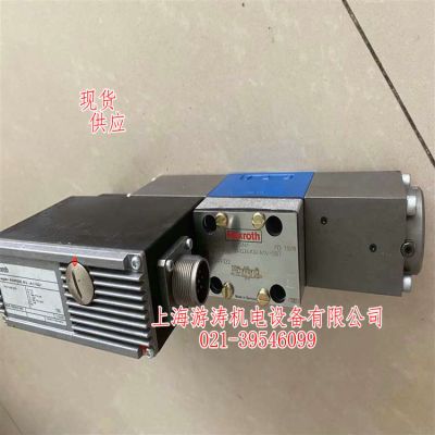 全新现货力士乐阀4WRSE6Q00-31/G24K0/A1V-587上海游涛