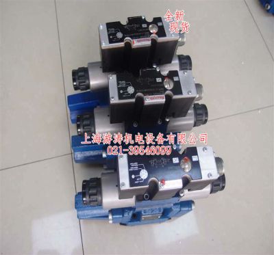 比例液控阀报价4WRZE10W8-50-70/6EG24N9ETK31/F1D3M上海游涛
