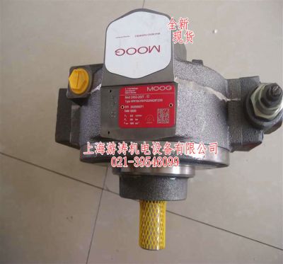 报价MOOG柱塞泵D952-2007/D上海游涛优势