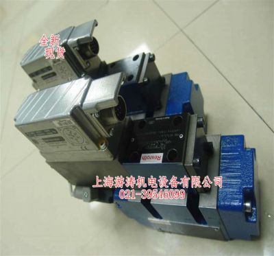 比例控制阀现货4WRLE10V1-85M-30/G24K0/F1M上海游涛