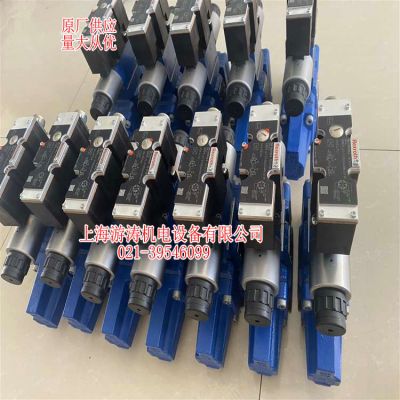 比例液压阀现货4WRZE10W8-85-7X/6EG24N9EK31/F1D3M上海游涛