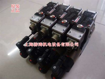 全新控制阀现货4WREE6E16-24/G24K31/A1V-655上海游涛
