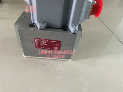 上海全新现货MOOG伺服阀G631-3800B上海游涛优势供应