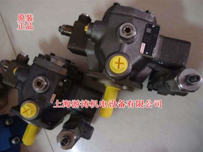 叶片泵现货A10VSO10DR/52R-PPA14N00 上海游涛当天发货
