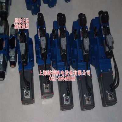 比例液压阀现货4WRKE10W6-100L-35/6EG24ETK31/A1D3M上海游涛