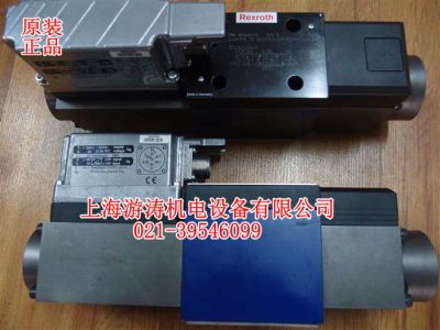 高频响比例阀现货4WRPE10W50SJ-20/G24K0/A1M上海游涛