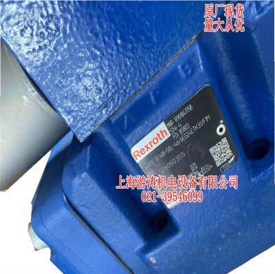 液压阀原理4WRTE10W8-50L-4X/6EG24ETK31/F1M上海游涛