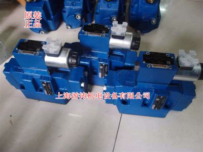 比例换向阀现货H-4WEH22J7X/6EG24N9ESK4/B10D3上海游涛
