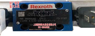 供应比例阀现货4WRE6E32-2X/G24K4/V上海游涛供应