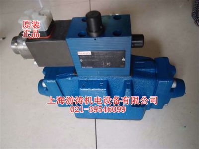 比例液控阀现货3DREM10P-6X/200YG24K4V-1上海游涛