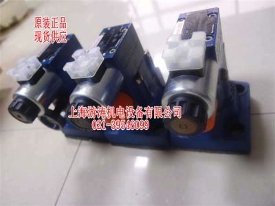 比例溢流阀现货DBW10B2-5X/100U6EG24N9K4上海游涛报价
