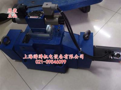 比例液压阀现货4WRKE32W6-600L-3X/6EG24ETK31/A1D3M上海游涛