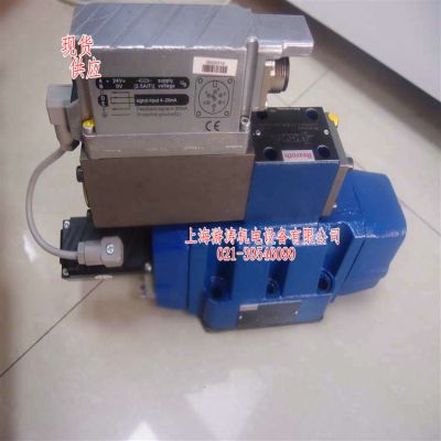 液压阀现货4WRL16WZ180S-3X/G24Z4/M上海游涛报价