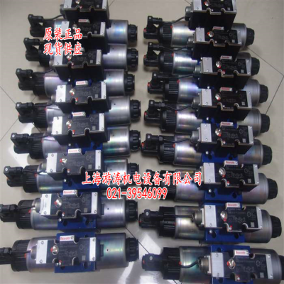 比例液压阀现货4WREE10E75-2X/G24K31/A1V上海游涛报价