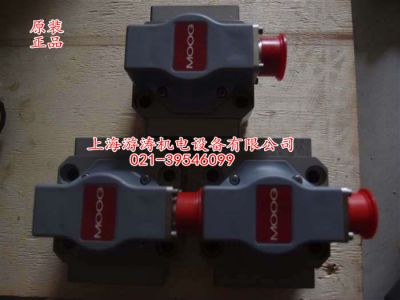 全新现货美国MOOG伺服阀G761-3004B上海游涛特价供应 