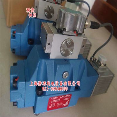 USA进口MOOG伺服阀现货D663-4007 上海游涛