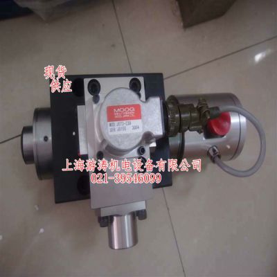 全新现货MOOG伺服阀J079B196C 上海游涛特价供应
