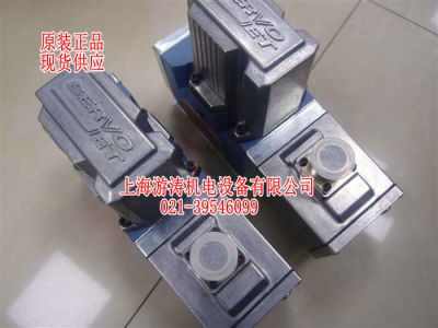 原装正品MOOG伺服阀D661-4398E上海游涛优势供应