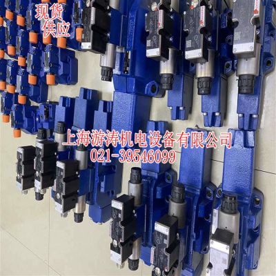 比例液压控制阀全新现货4WRZE25W8-325-7X/6EG24N9K31/F1D3M上海游涛