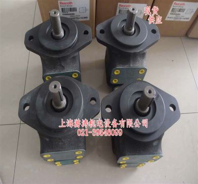 原装全新叶片泵PVV4-1X/122RA15DMC上海游涛特价供应