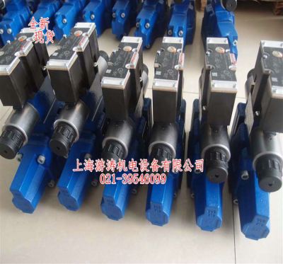 现货比例阀4WRZE10W8-85-7X/6EG24N9ETK31/F1D3M货号R900724781
