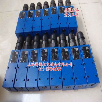 R901184186液压截流阀DA6VP2B5X/350FSV上海游涛折扣价供应