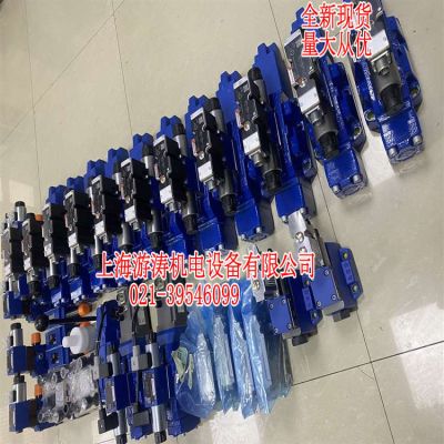 四位四通比例阀现货4WRPEH6C3B40L-30/M/24F1 上海游涛特价供应