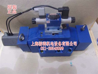 原厂现货比例液控阀4WRDE32V1-600L-5X/6L24K9/WG152MR上海游涛特价供应