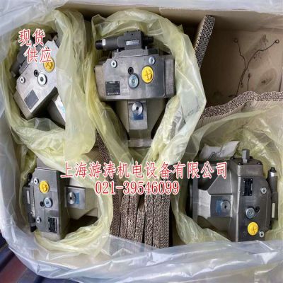 全新力士乐柱塞泵现货AE A4VSO125DR/30R-PPB13N00上海游涛机电批发价供应