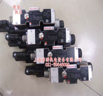 比例控制阀全新现货4WREE6V08-24/G24K31/F1V-742上海游涛供应