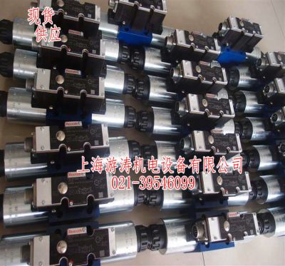 全新现货电磁阀4WE6E62/EW230N9K4上海游涛量大从优