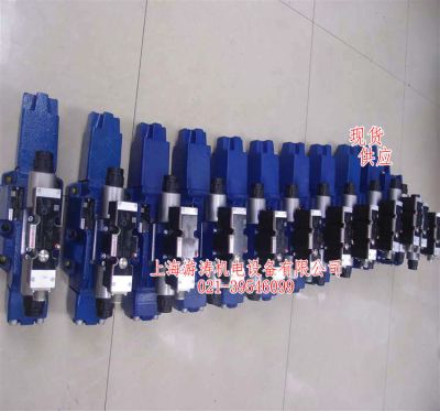 比例方向阀现货4WRKE27E500L-35/6EG24K31/A1D3M上海游涛