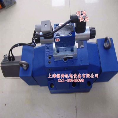 比例液压阀现货4WRKE27E500L-35/6EG24K31/A1D3M=XV上海游涛秒发