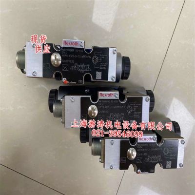 比例液控阀现货4WRAE6W1-15-2X/G24N9K3/A1V上海游涛