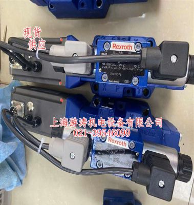 全新比例液控阀4WRKE16W8-200L-3X/6EG24K31/F1D3M上海游涛批发价供应