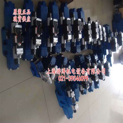 现货秒发4WRBKE10W1-85SJ-10/6EG24EK31/A1D3M比例伺服阀上海游涛