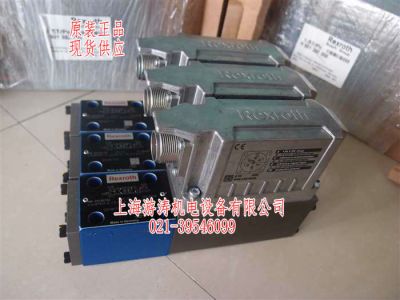 比例伺服阀现货4WRPEH6C4B40L-2X/G24K0/A1M上海游涛特惠价供应
