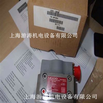 全新现货MOOG穆格伺服阀G761-3003B 上海游涛特惠价供应
