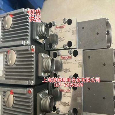 液压伺服阀全新现货4WRSE6V10-3X/G24K0/A1V-644上海游涛仓库秒发