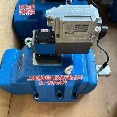 比例阀现货4WRLE35V1000M-4X/MXY/24A1 R901441561上海游涛