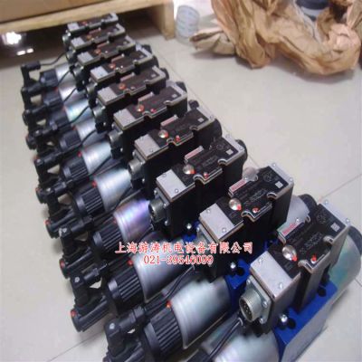 比例液控阀现货4WREE6W1-08-2X/G24K31/A1V上海游涛量大从优