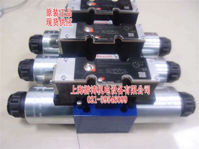 比例液压阀现货4WRAE10E60-2X/G24N9K31/F1V上海游涛