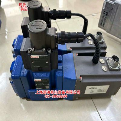 全新现货比例阀4WRDE10V50L-6X/MPT/24A5 上海游涛仓库秒发