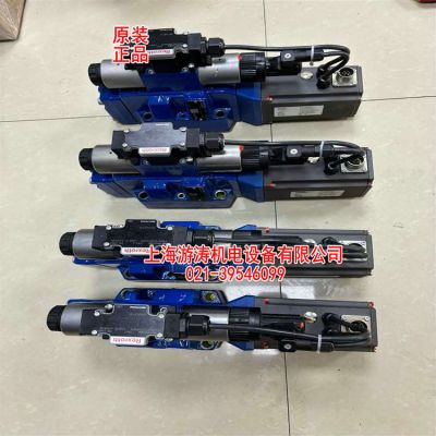 德国原装比例阀现货4WRTE25V350P-44/6EG24ETK31/A1V上海游涛