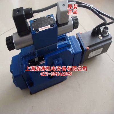德国力士乐比例阀现货4WRTE32V600P-4X/6EG24K31/A1M上海游涛