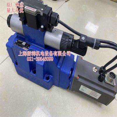全新现货比例液压控制阀4WRTE32E600L-4X/6EG24EK31/A1M上海游涛