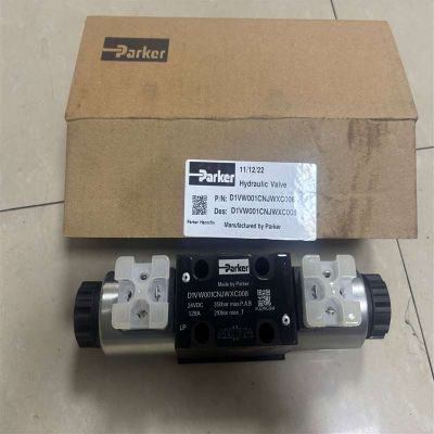 全新PARKER电磁控制阀D1VW001CNJWXC008上海游涛
