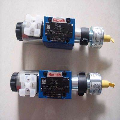 全新现货比例电磁阀4WE6Y62/EG24N9K4QMAG24上海游涛供应