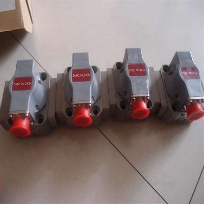 全新现货MOOG伺服阀G761-3033B上海游涛批发价供应