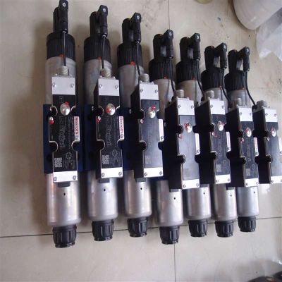 比例换向阀现货4WREE10W1-75-23/G24K31/A1V上海游涛特惠价